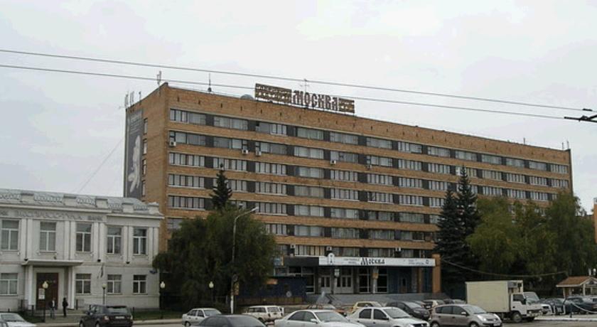 Гостиница  Москва Тула-4